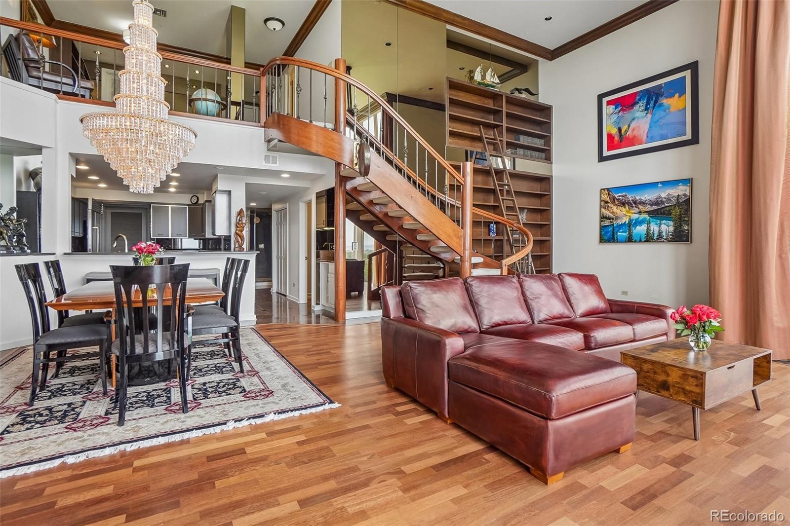1900 E Girard Place Unit: 901