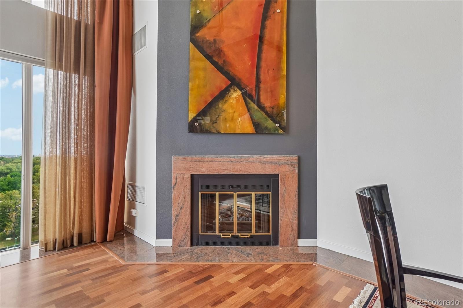 1900 E Girard Place Unit: 901