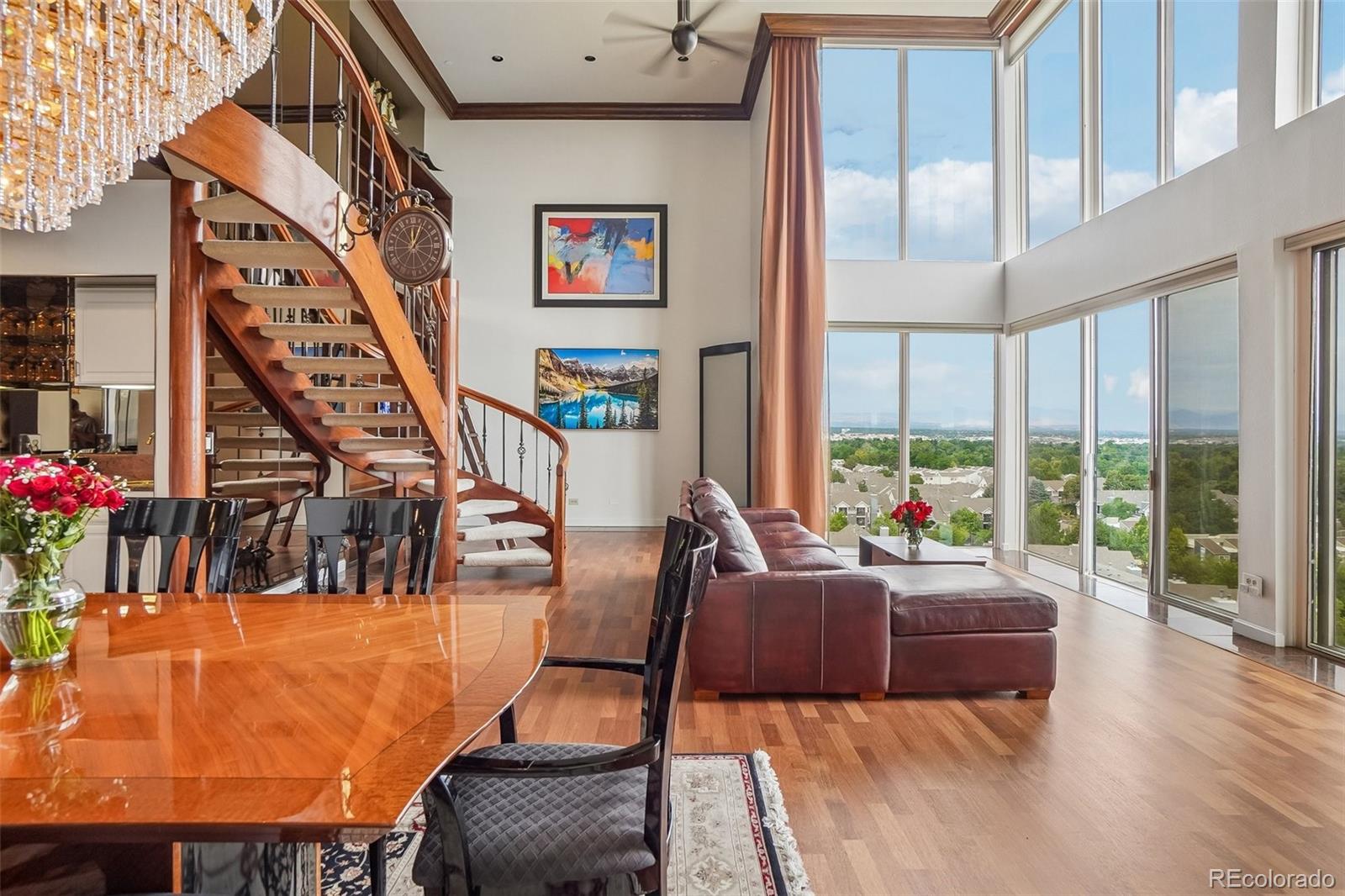 1900 E Girard Place Unit: 901