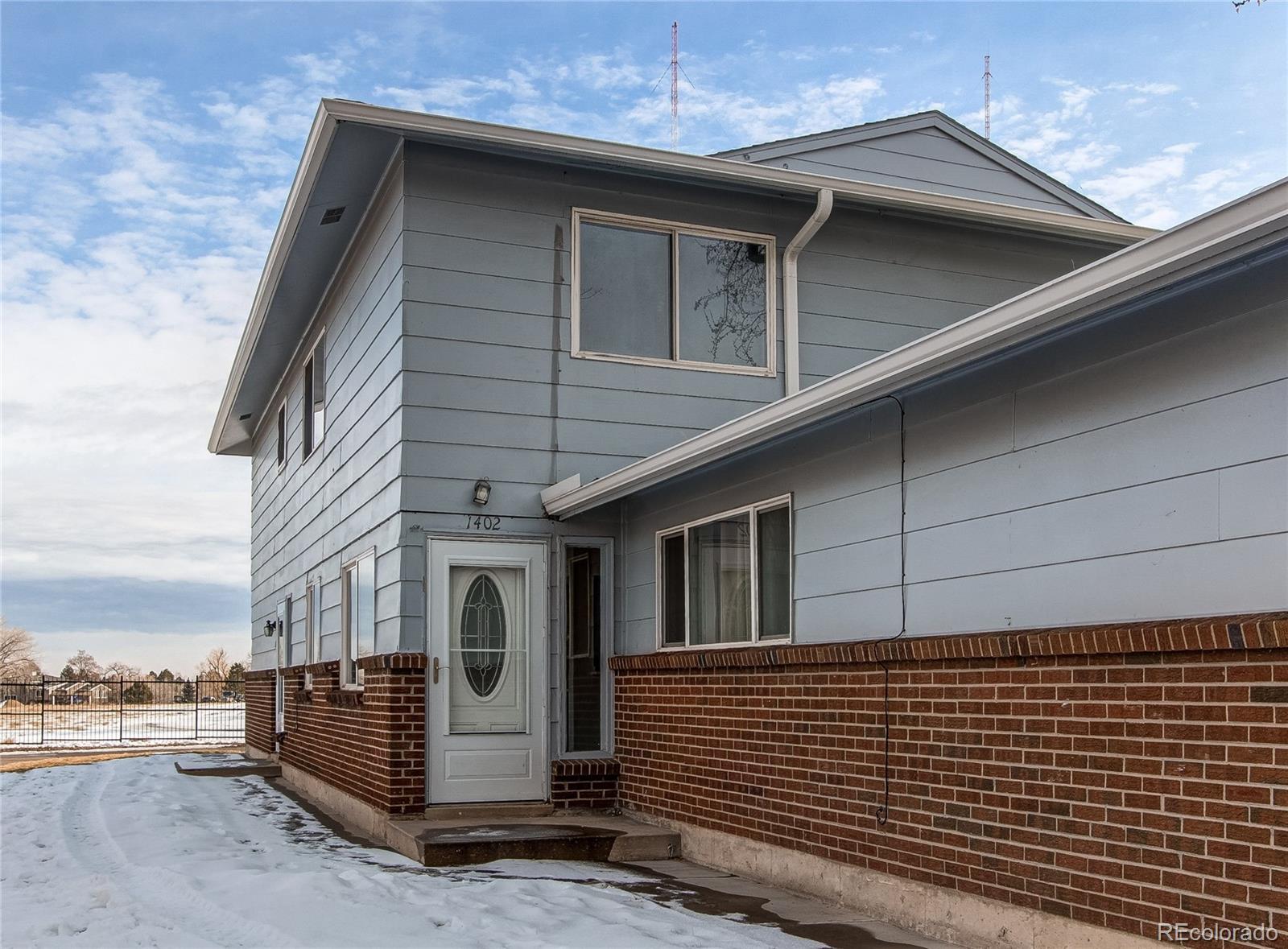 7309 W Hampden Avenue Unit: 1402