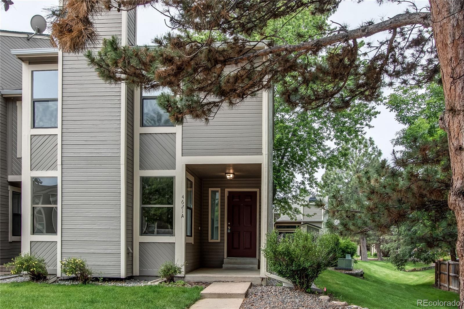 4621 S Fraser Circle Unit: A