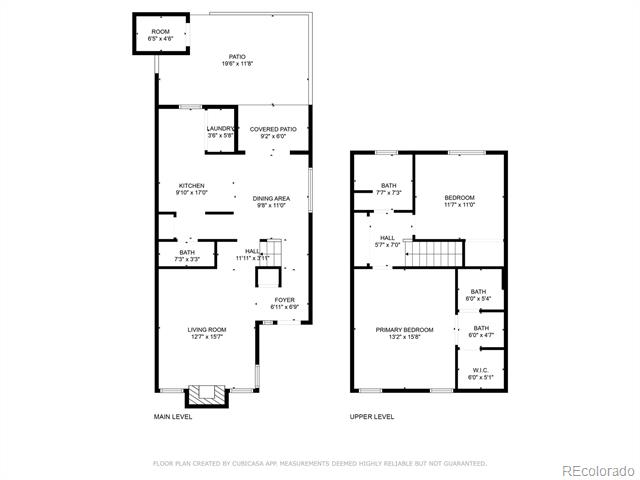 4621 S Fraser Circle Unit: A