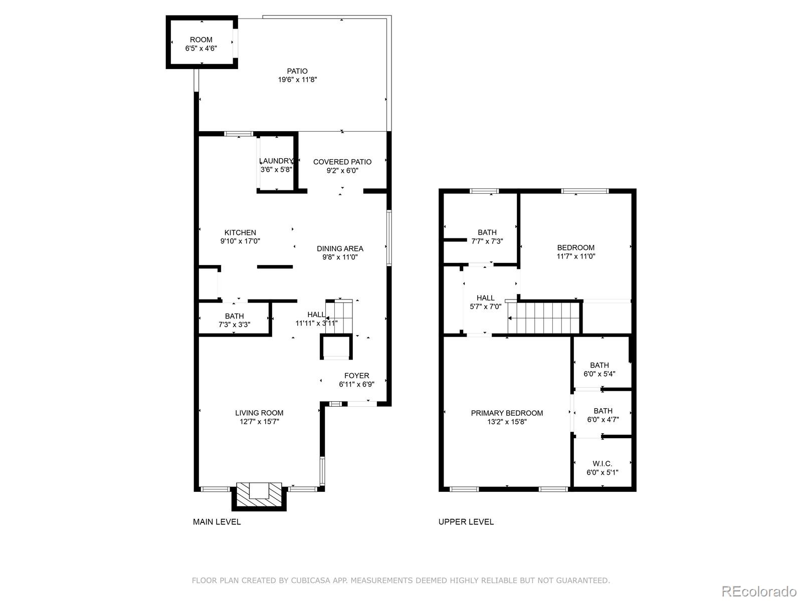 4621 S Fraser Circle Unit: A