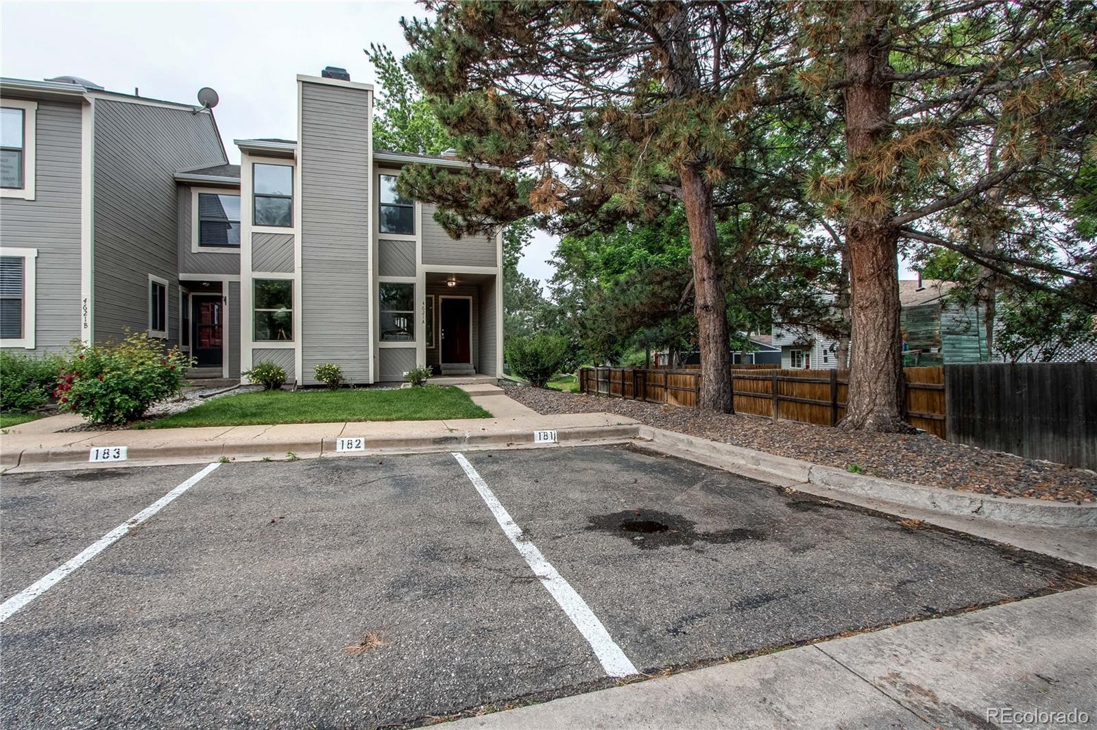 4621 S Fraser Circle Unit: A