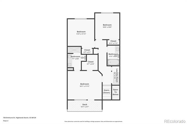 750 Elmhurst Drive Unit: D