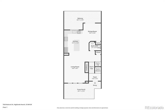 750 Elmhurst Drive Unit: D