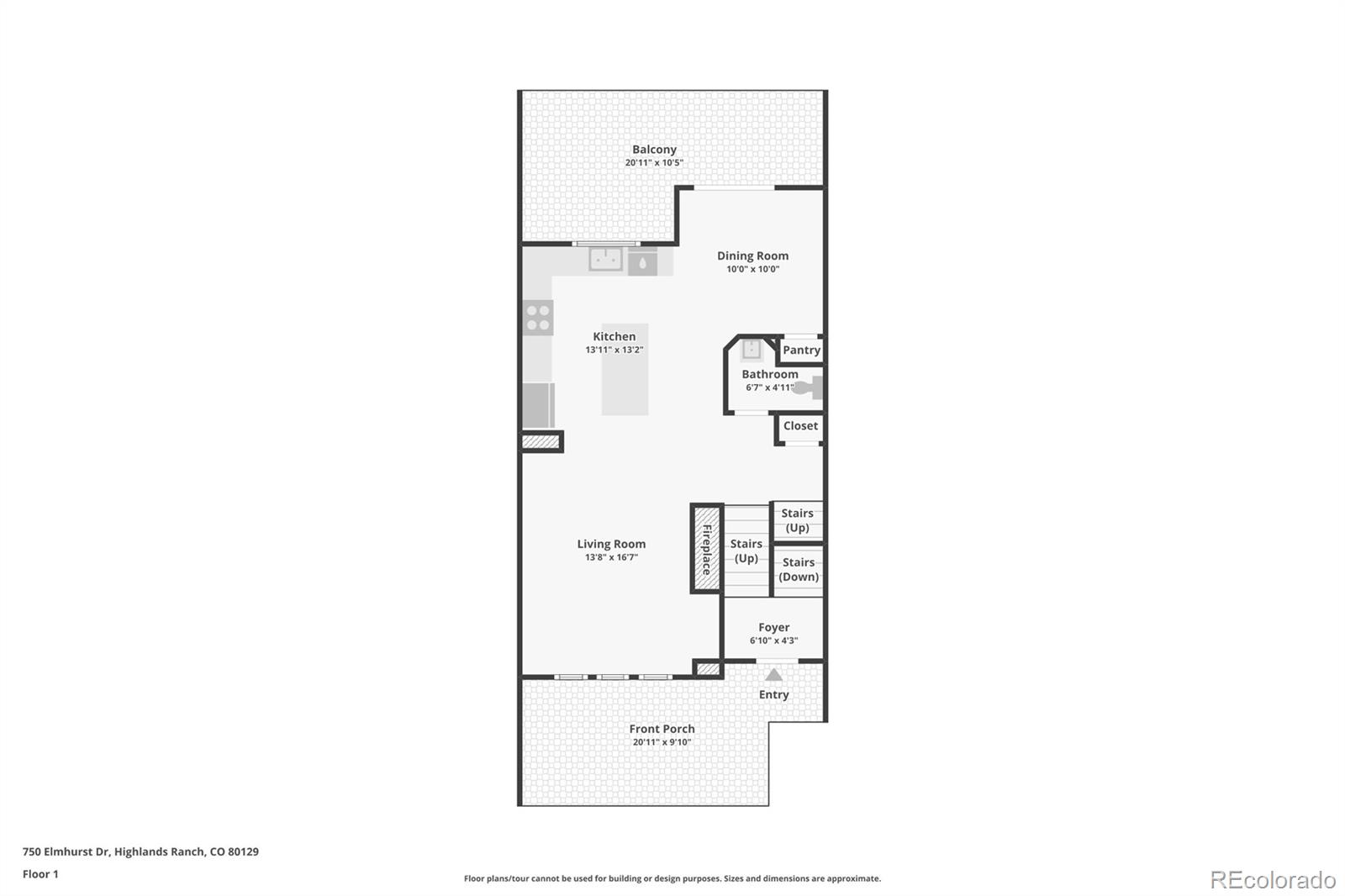 750 Elmhurst Drive Unit: D