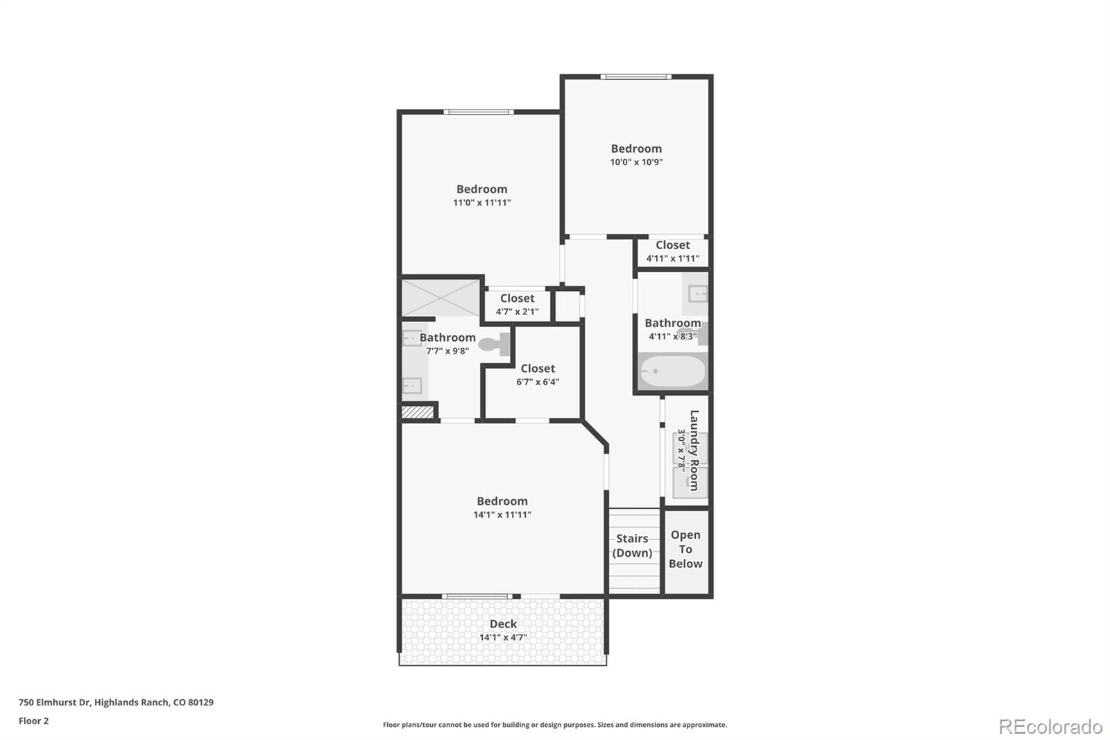 750 Elmhurst Drive Unit: D