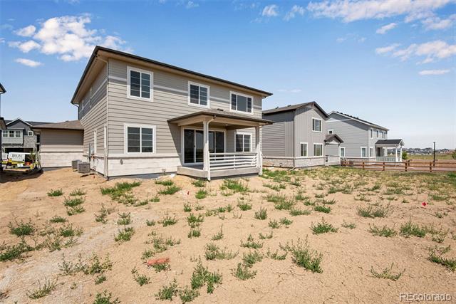 3442 N Gold Bug Court