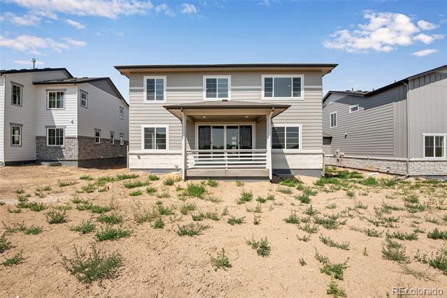3442 N Gold Bug Court