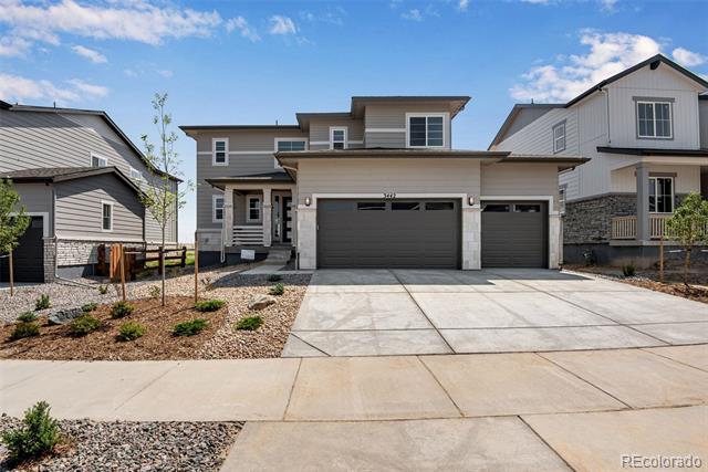 3442 N Gold Bug Court