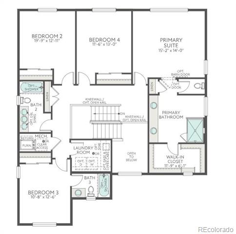 3442 N Gold Bug Court