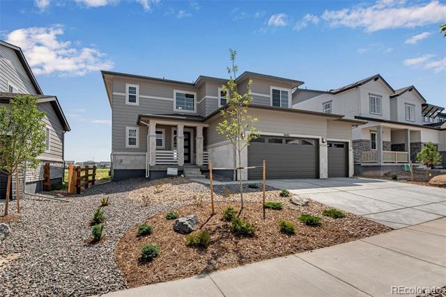 3442 N Gold Bug Court