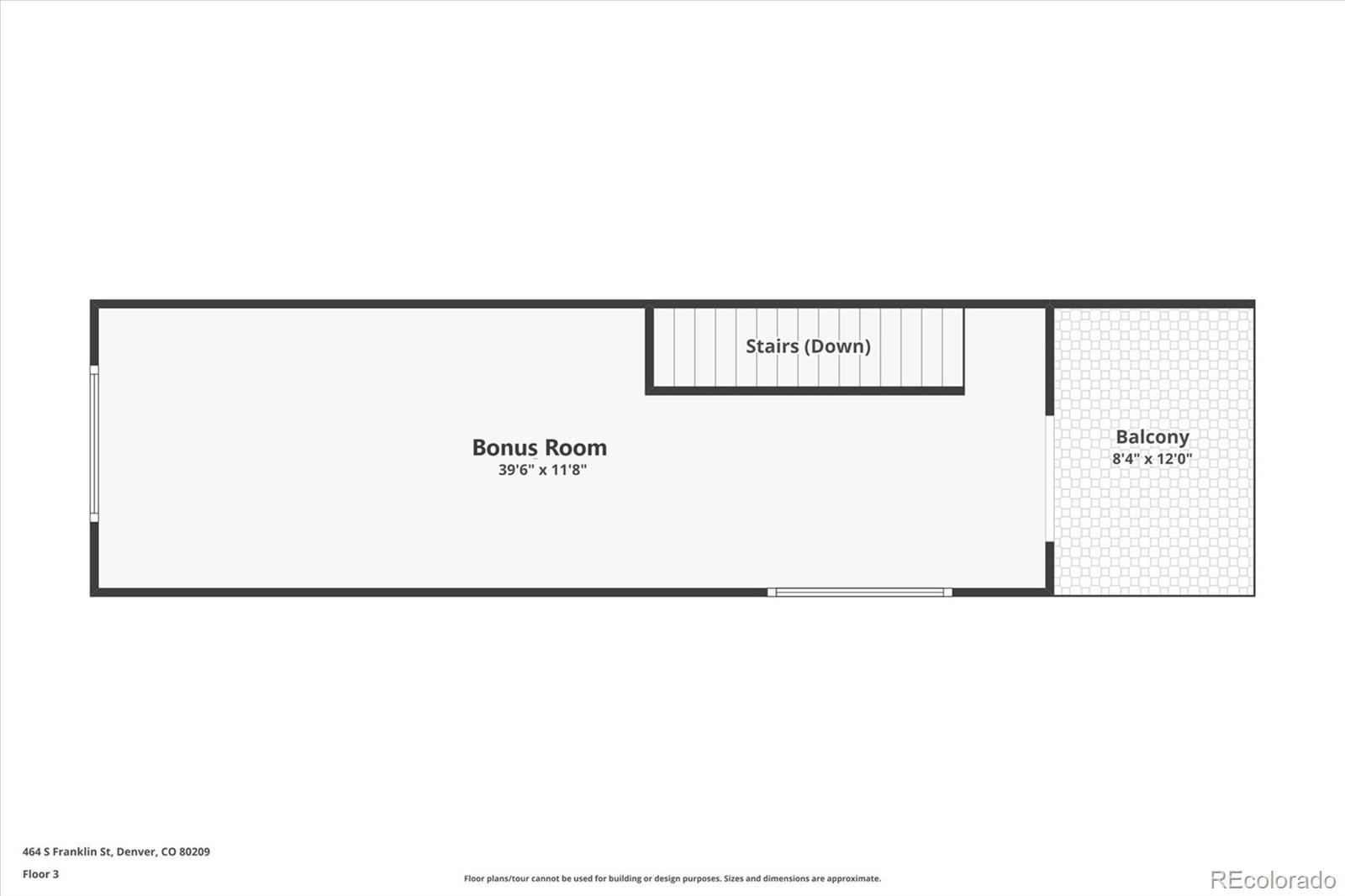 464 S Franklin Street