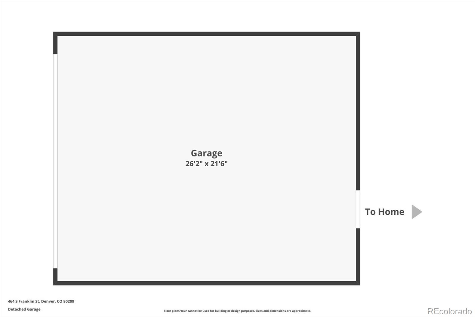 464 S Franklin Street