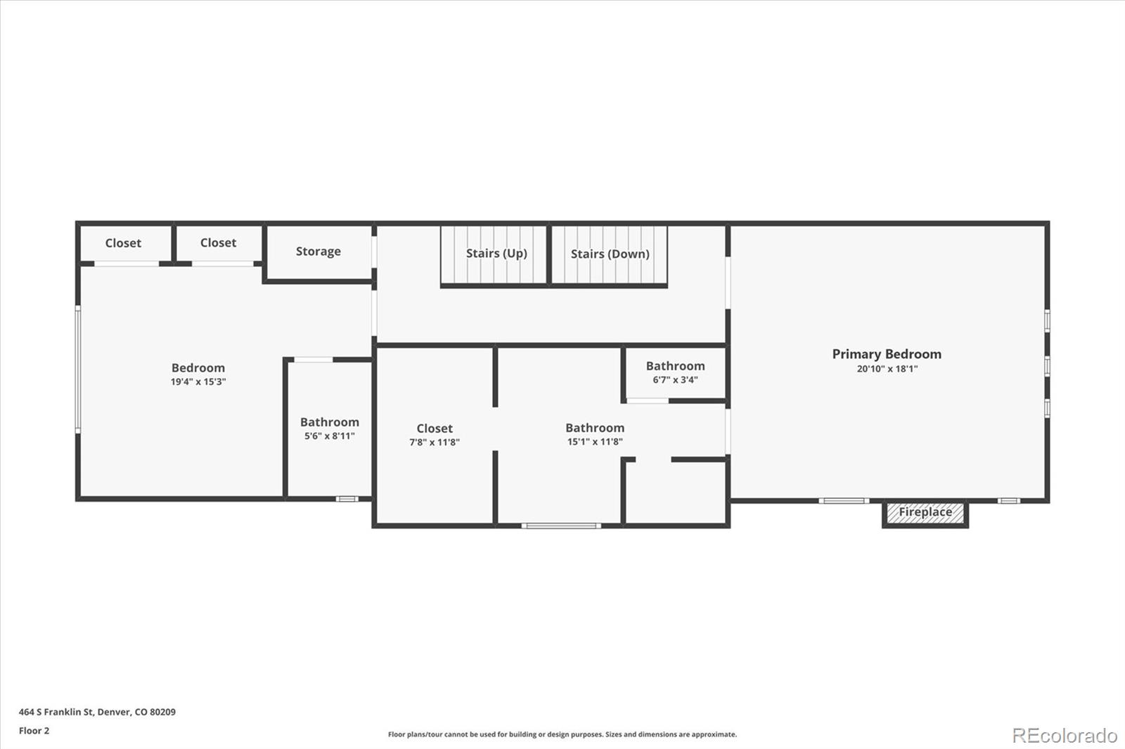 464 S Franklin Street