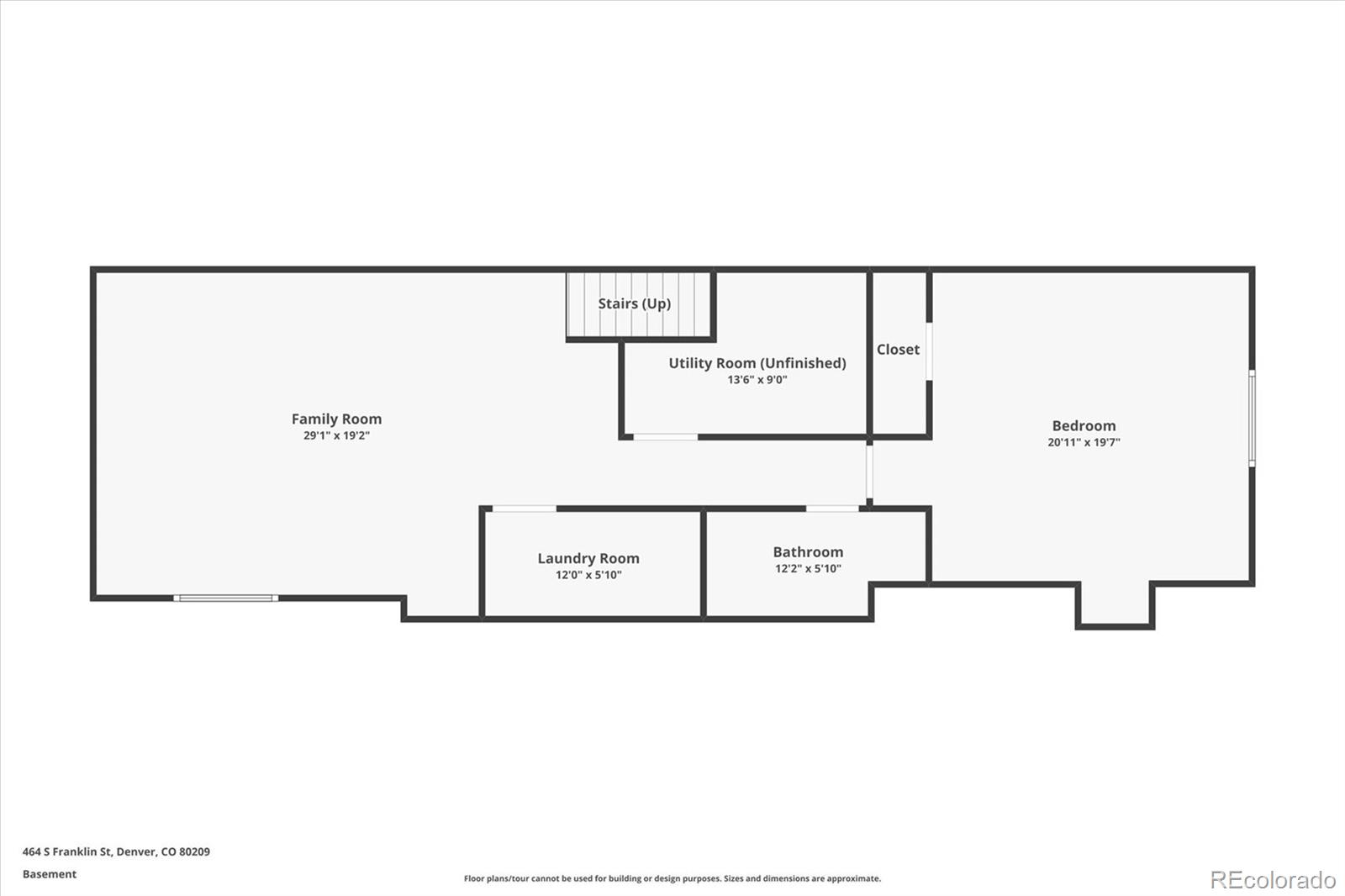 464 S Franklin Street