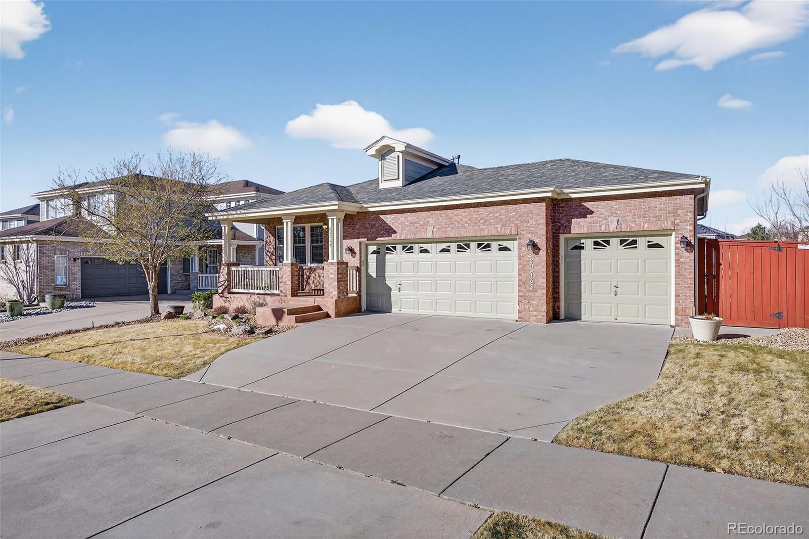 20763 E Girard Drive