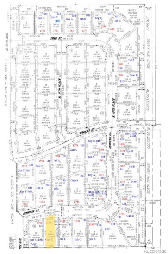 1714 Jennifer Street