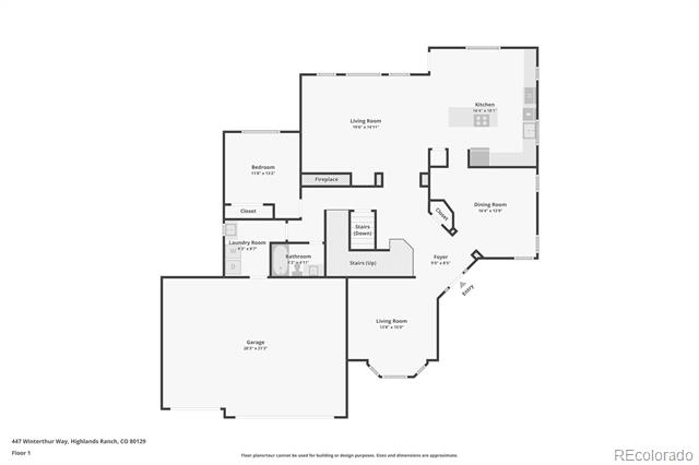 447 Winterthur Way