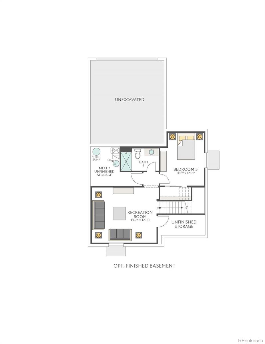 3338 N Haleyville Court