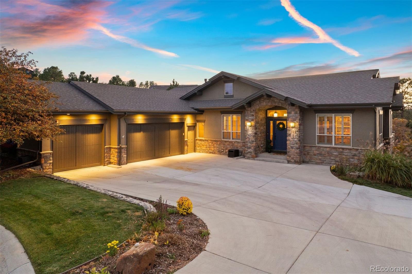 2798 Hawk Point Court