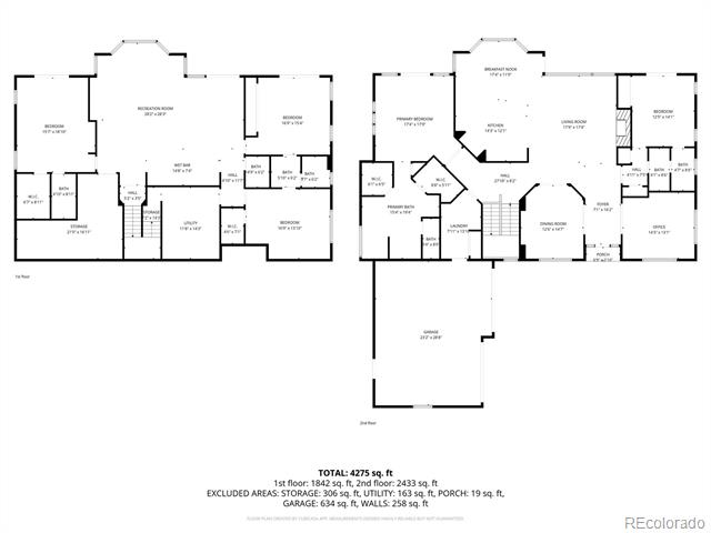2798 Hawk Point Court