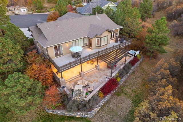 2798 Hawk Point Court