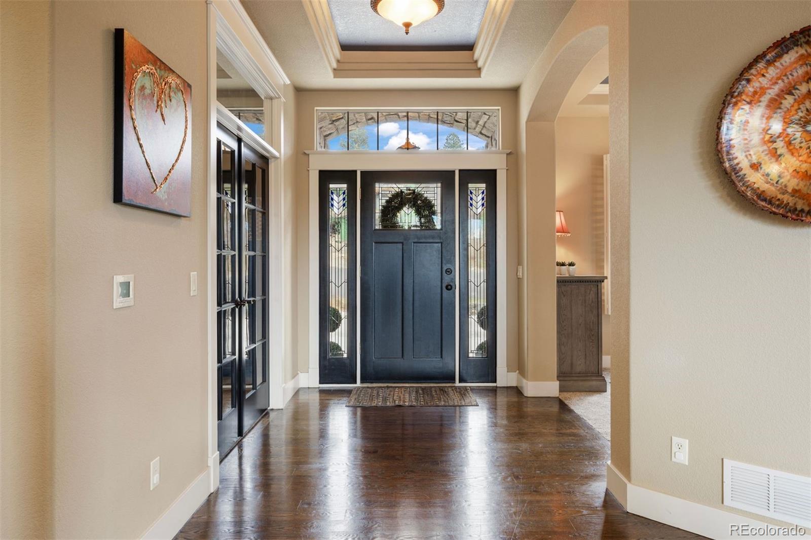 2798 Hawk Point Court