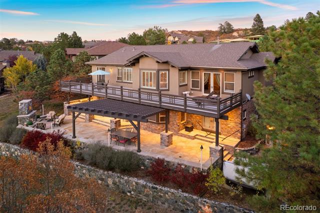 2798 Hawk Point Court