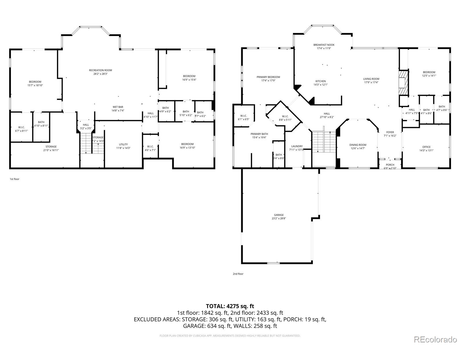 2798 Hawk Point Court
