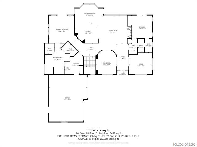 2798 Hawk Point Court