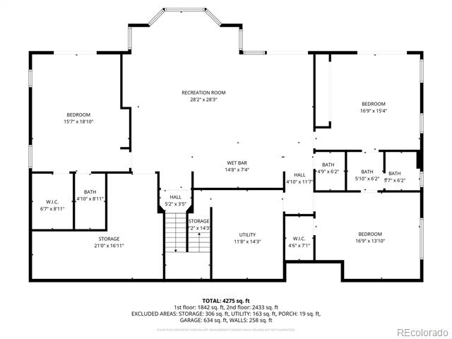 2798 Hawk Point Court