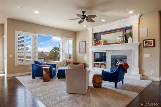 2798 Hawk Point Court
