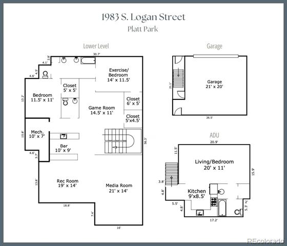 1983 S Logan Street
