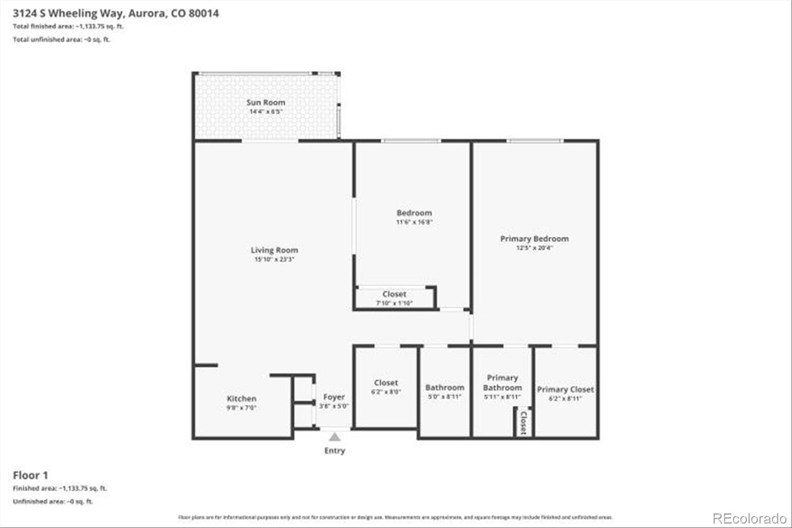 3124 S Wheeling Way Unit: 109