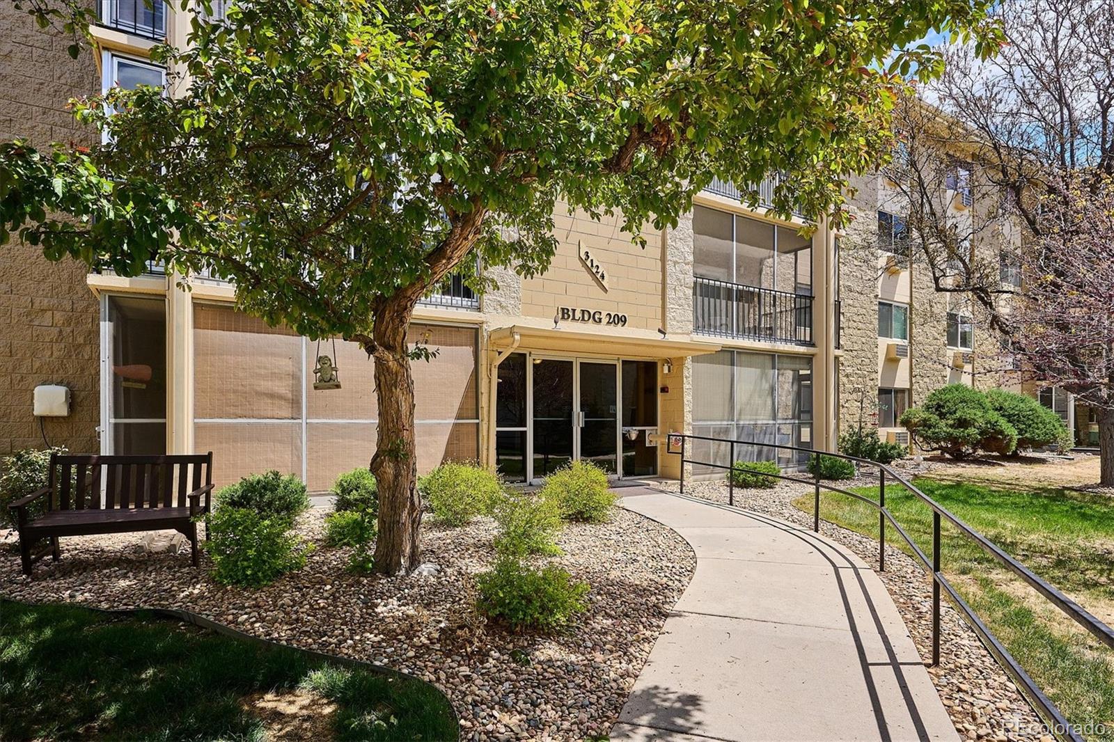 3124 S Wheeling Way Unit: 109
