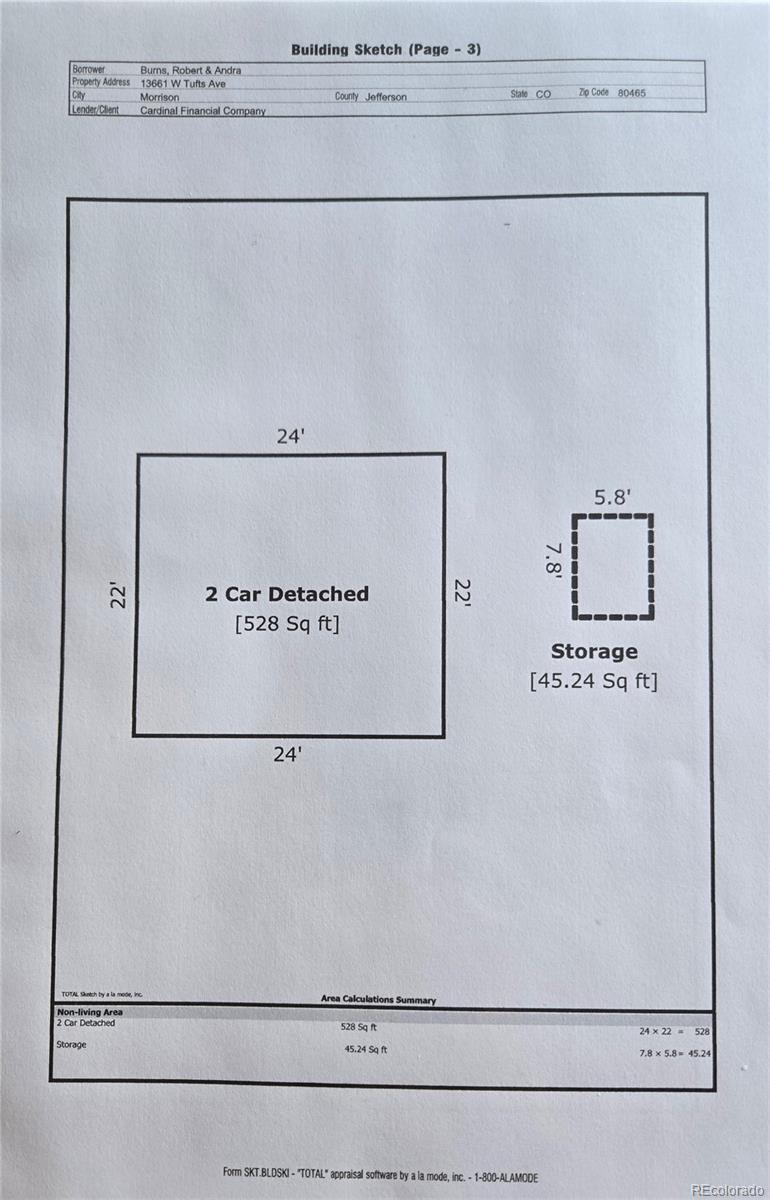 13661 W Tufts Avenue
