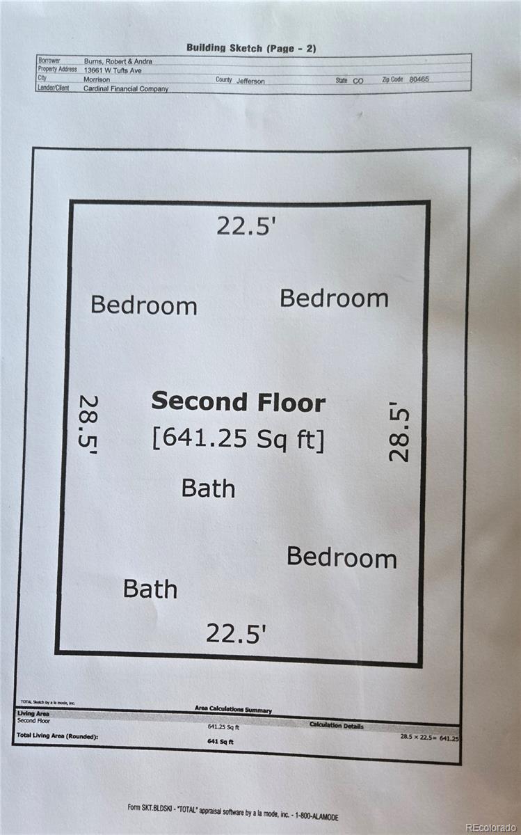 13661 W Tufts Avenue