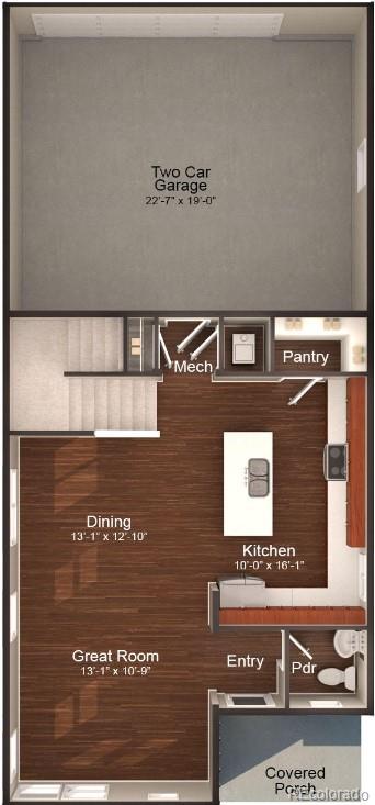 2261 Peregrine Drive