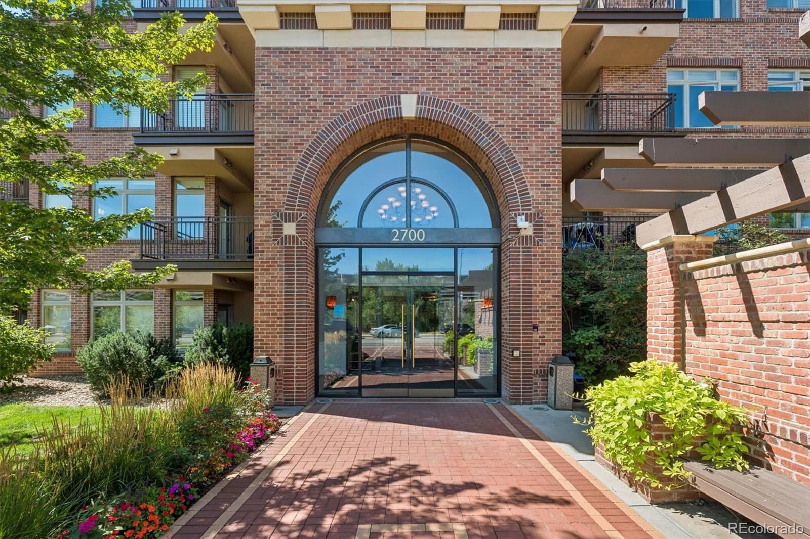 2700 E Cherry Creek South Drive Unit: 214