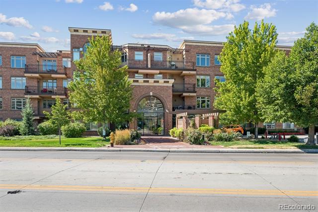 2700 E Cherry Creek South Drive Unit: 214