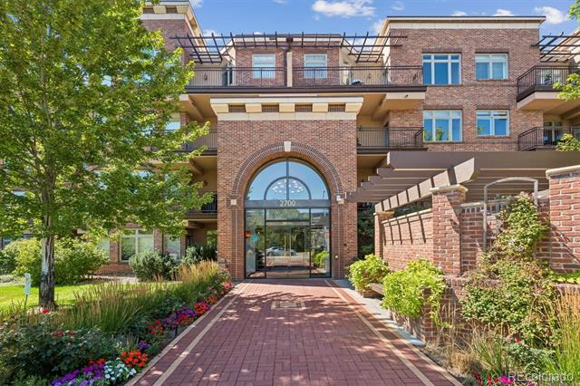 2700 E Cherry Creek South Drive Unit: 214
