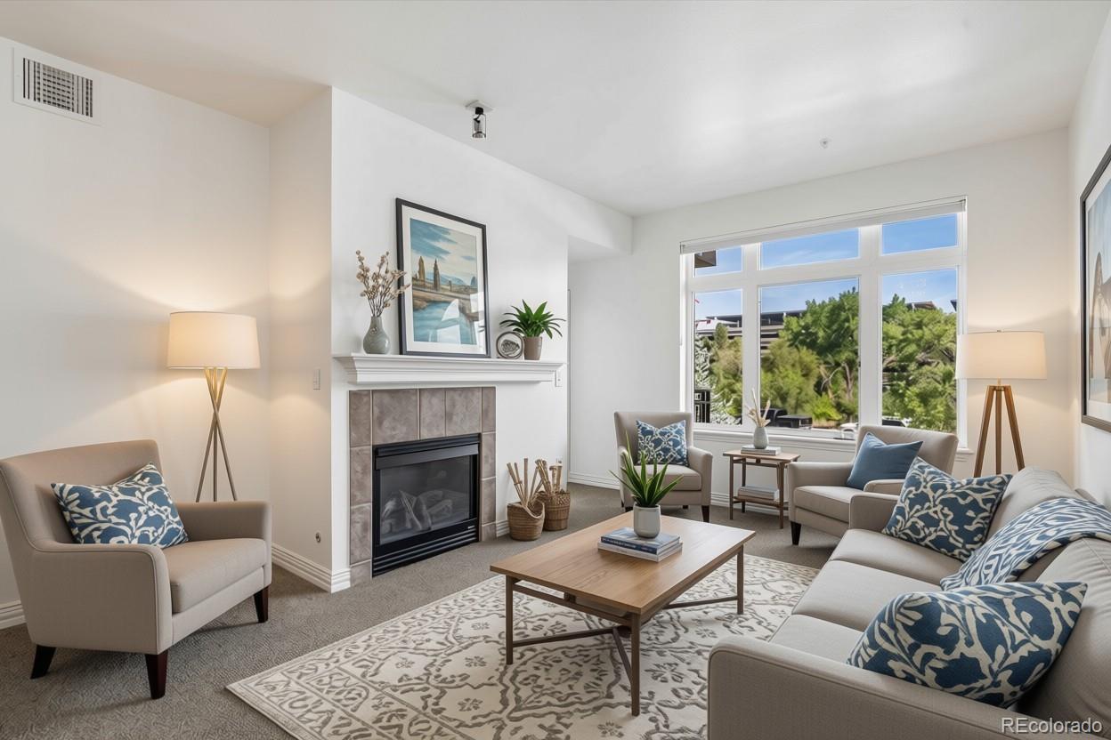 2700 E Cherry Creek South Drive Unit: 214