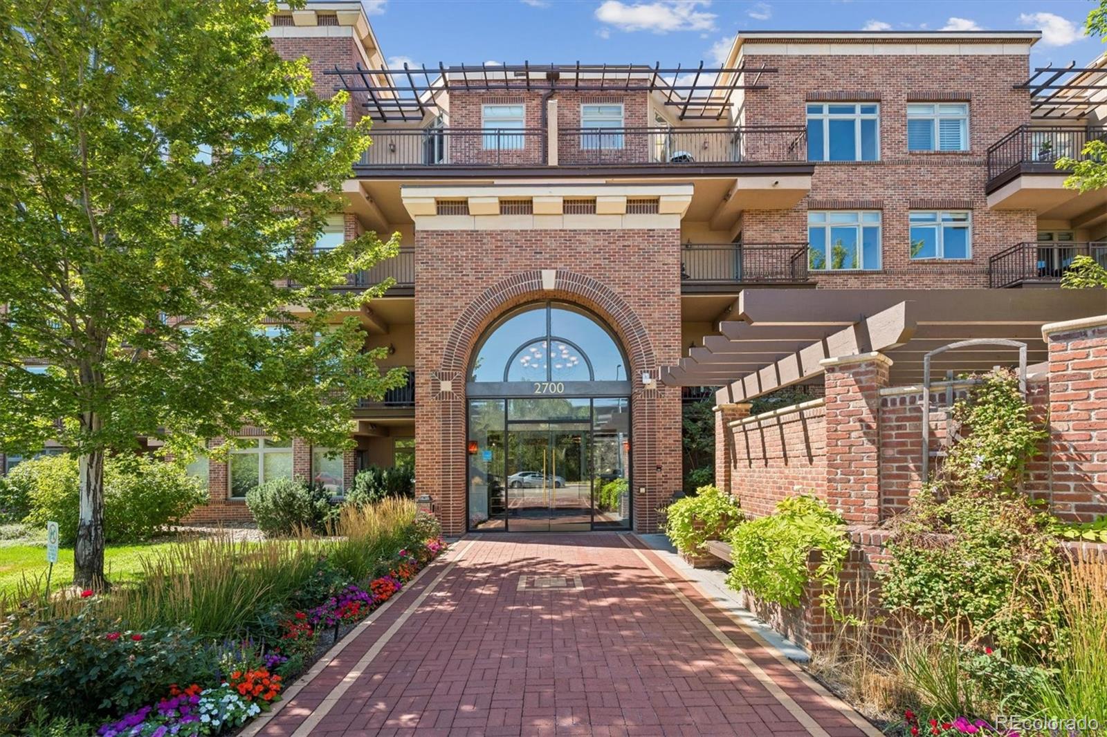 2700 E Cherry Creek South Drive Unit: 214