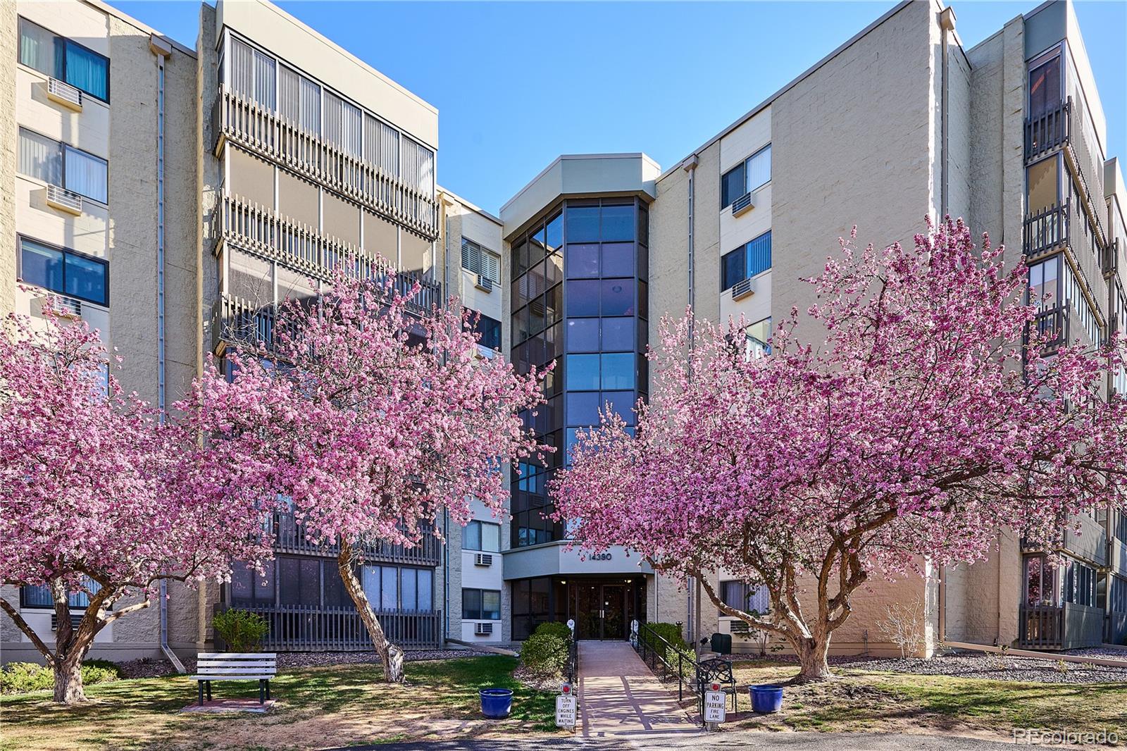 14390 E Marina Drive Unit: 601