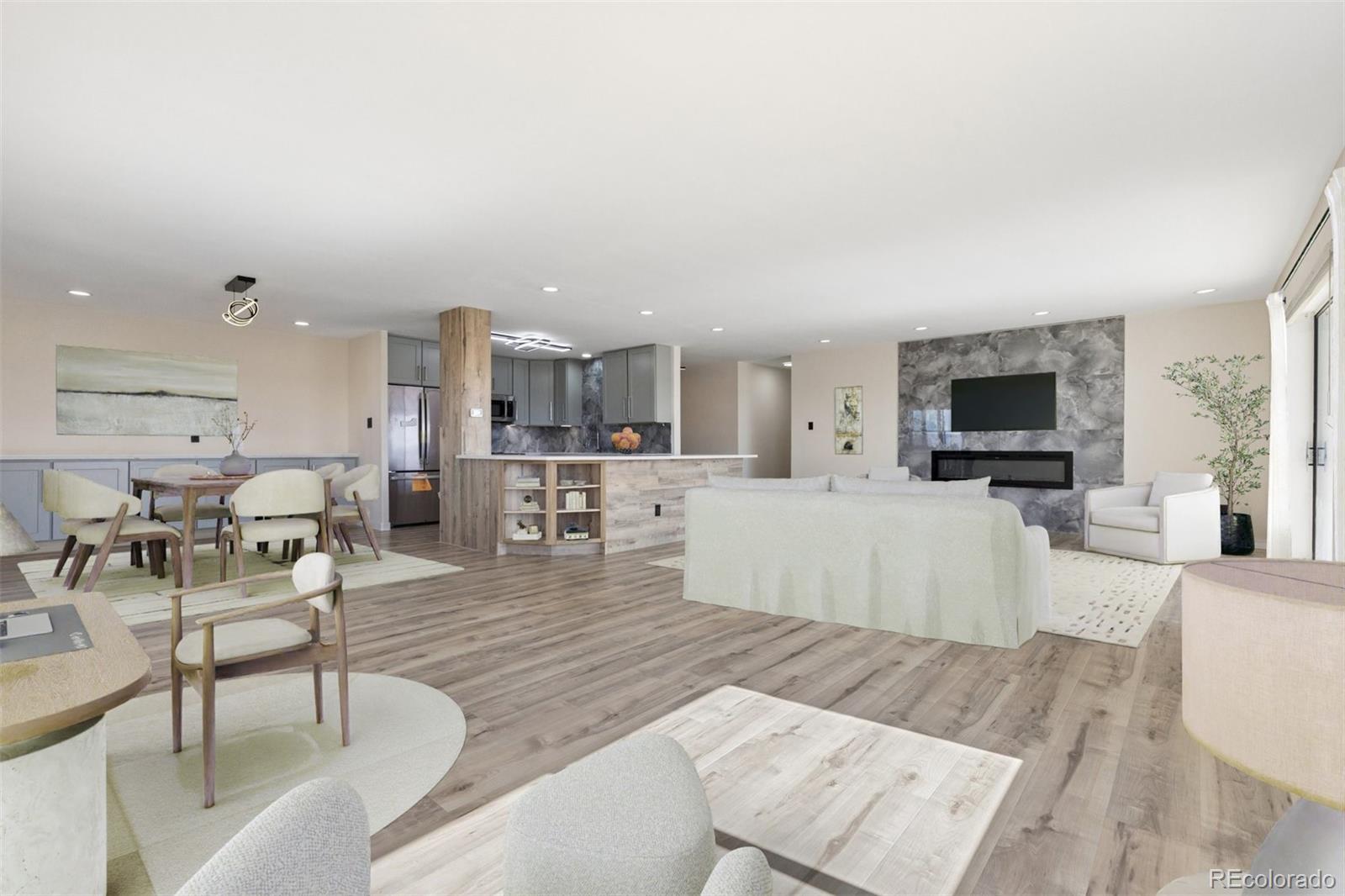 14390 E Marina Drive Unit: 601