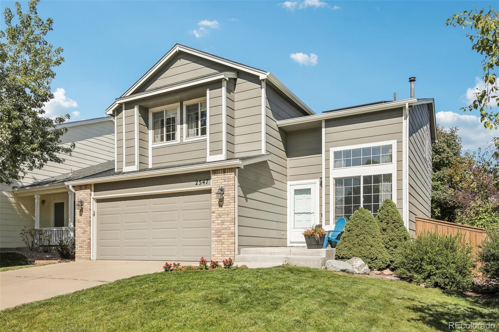 2547 Foothills Canyon Court