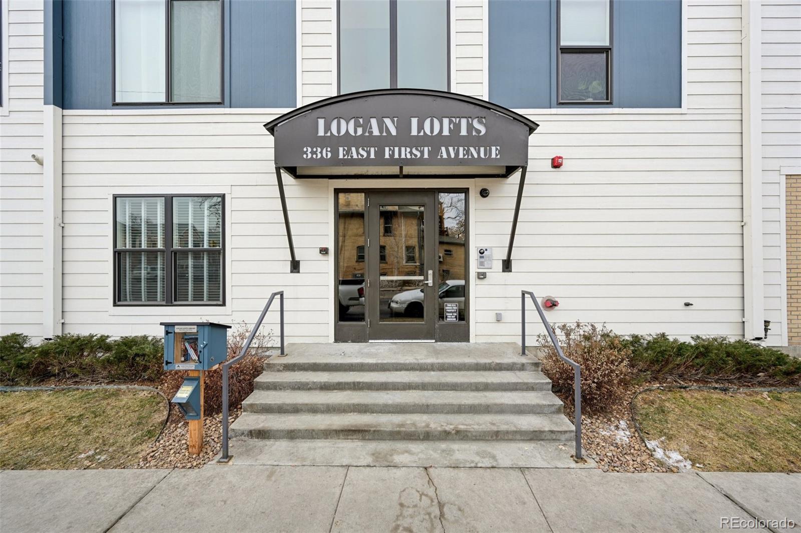 336 E 1st Avenue Unit: 207