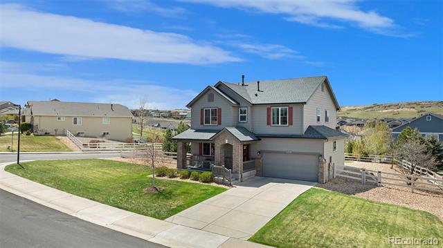 2516 Mountain Sky Drive